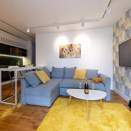 Bgd 2 Appartamento Belgrado