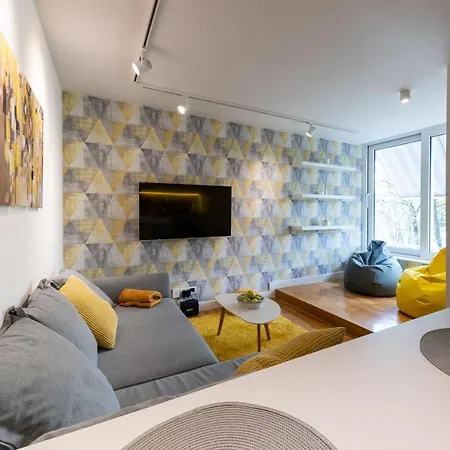 Bgd 2 Appartamento Belgrado