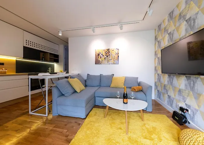 Bgd 2 Apartament Belgrad