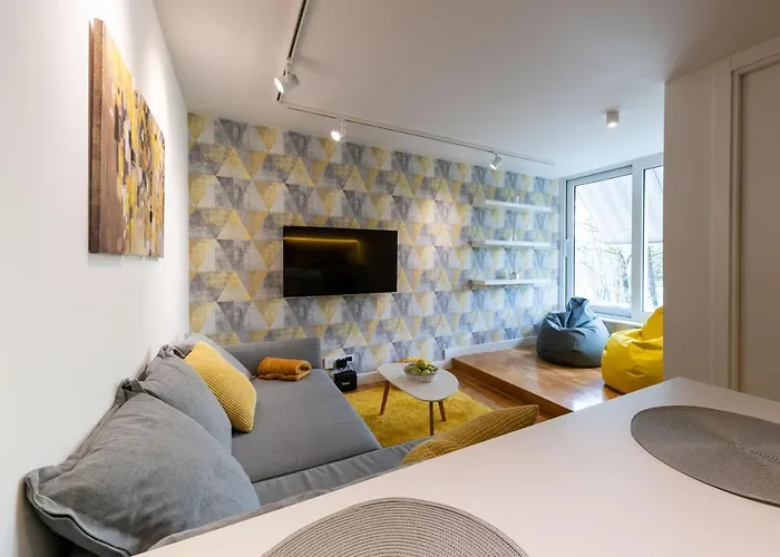 Bgd 2 Apartament Belgrad